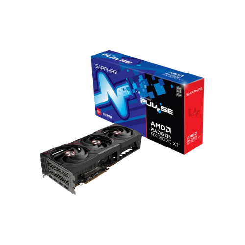 Sapphire Pulse RX 9070 XT Gaming Dual 16gb DDR6 Graphics Card Sapphire Pulse RX 9070 XT Gaming Dual 16gb DDR6 Graphics Card